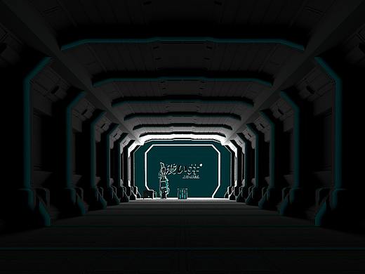 c4d产品动画练习