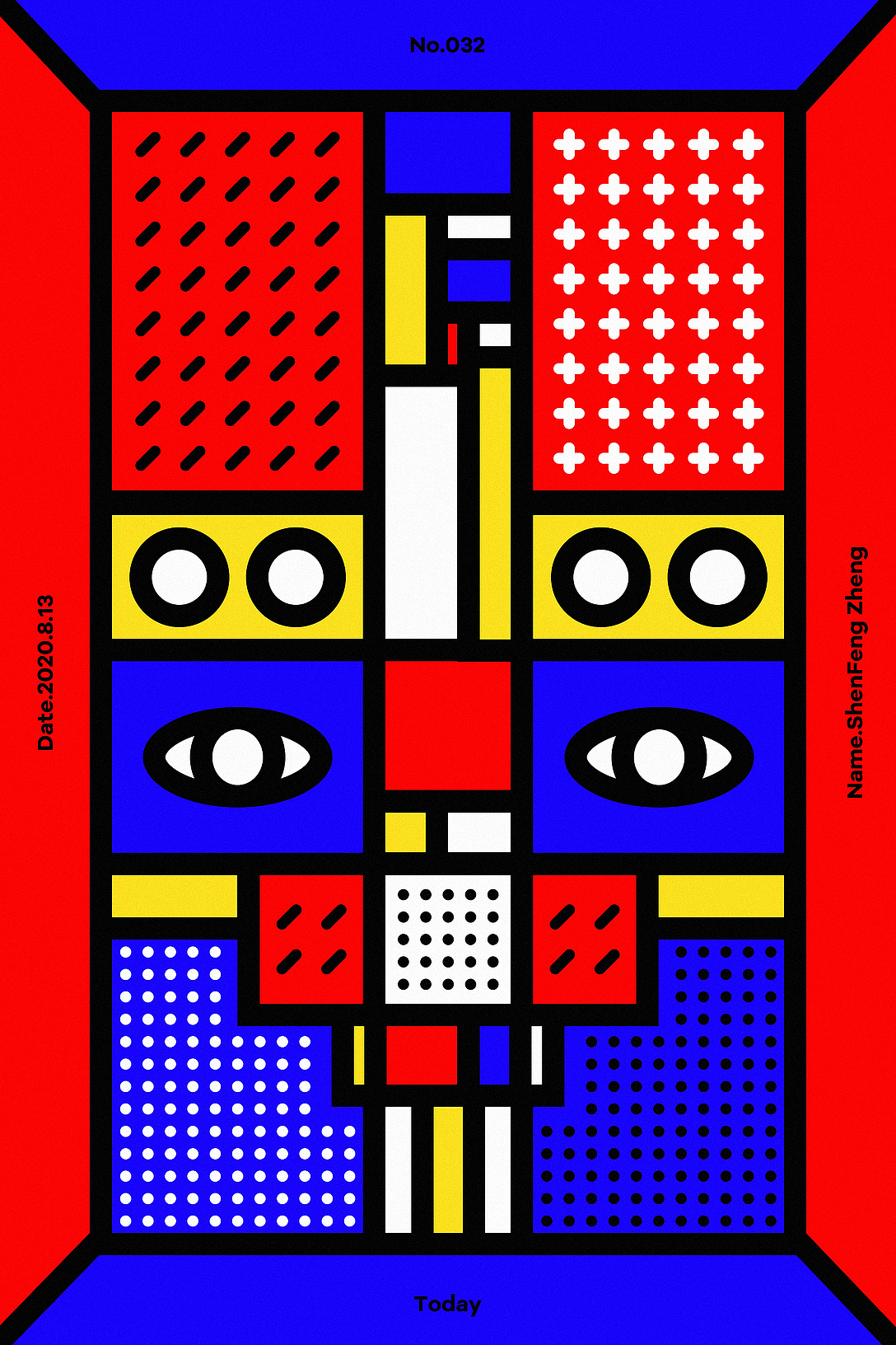 19-20年度海报练习回顾（图ZMjUxNTIxMzM2） - 海报 - 站酷设计师過愙小鄭原创素材 - 站酷ZCOOL