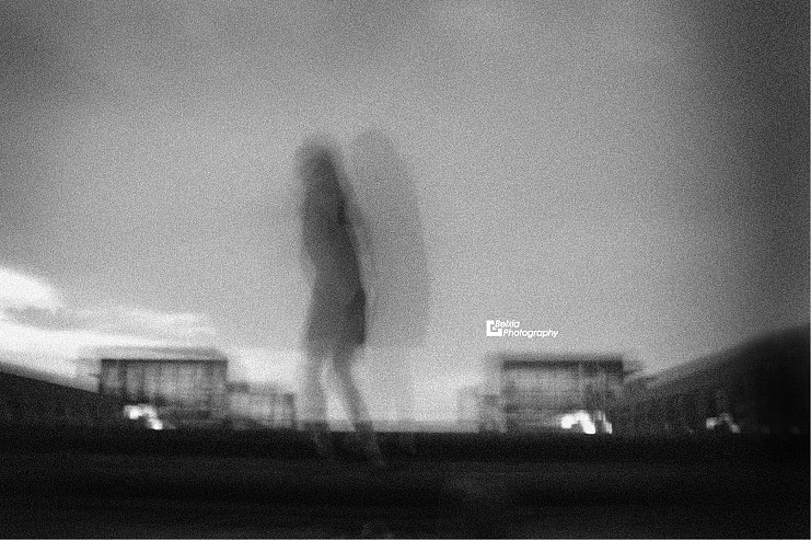 上帝知道我必须出发了!