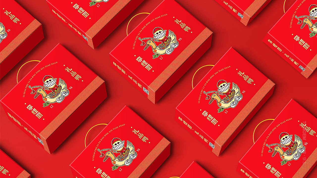 礼盒/礼品鸭包装设计--盐城汤姆葛品牌包装全案&设计（图ZMjI0NDAwOTAw） - 包装 - 站酷设计师TOMGEM原创素材 - 站酷ZCOOL
