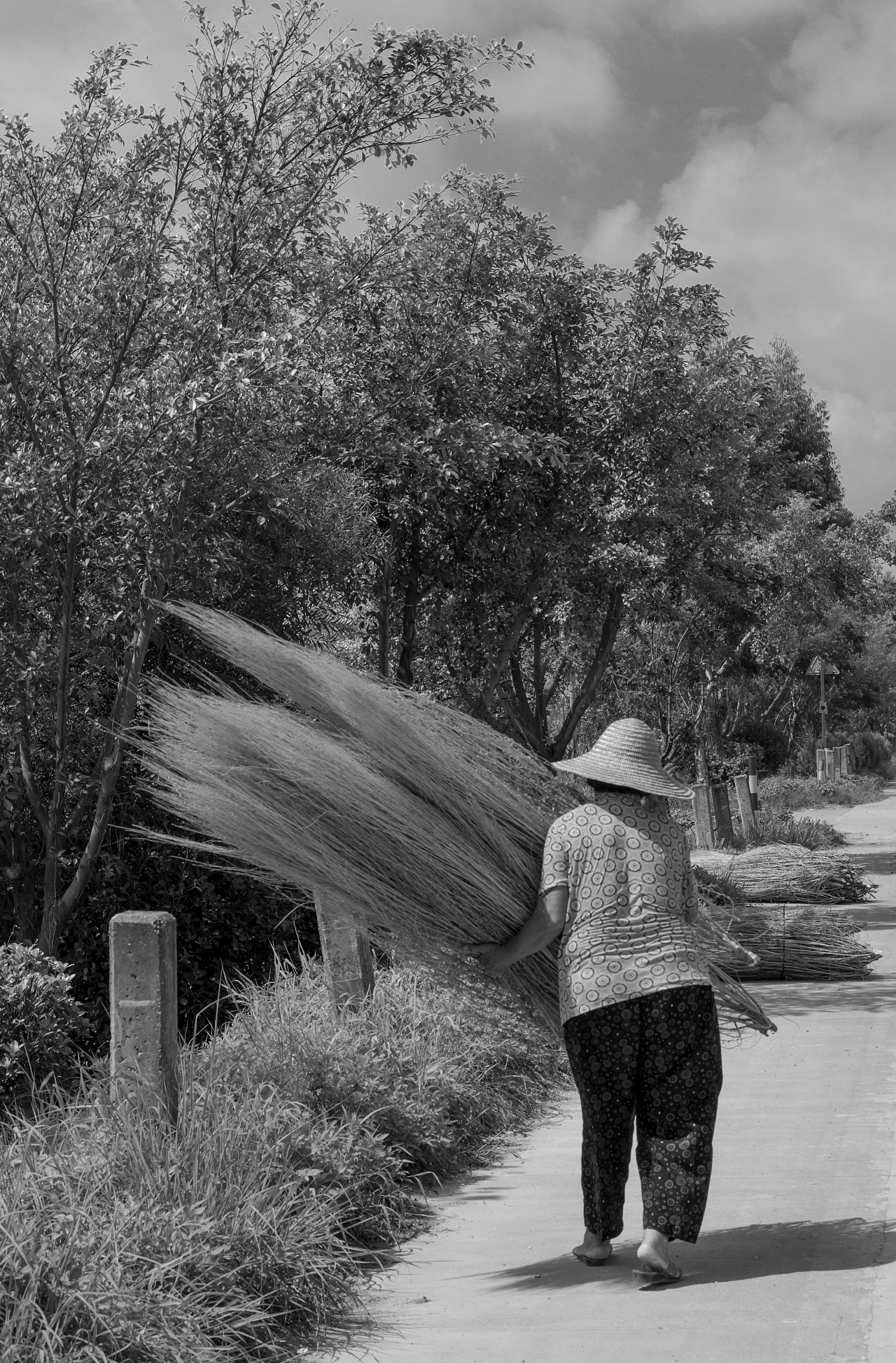 【老农民摄影图片】云南红土地人像摄影_太平洋电脑网摄影部落
