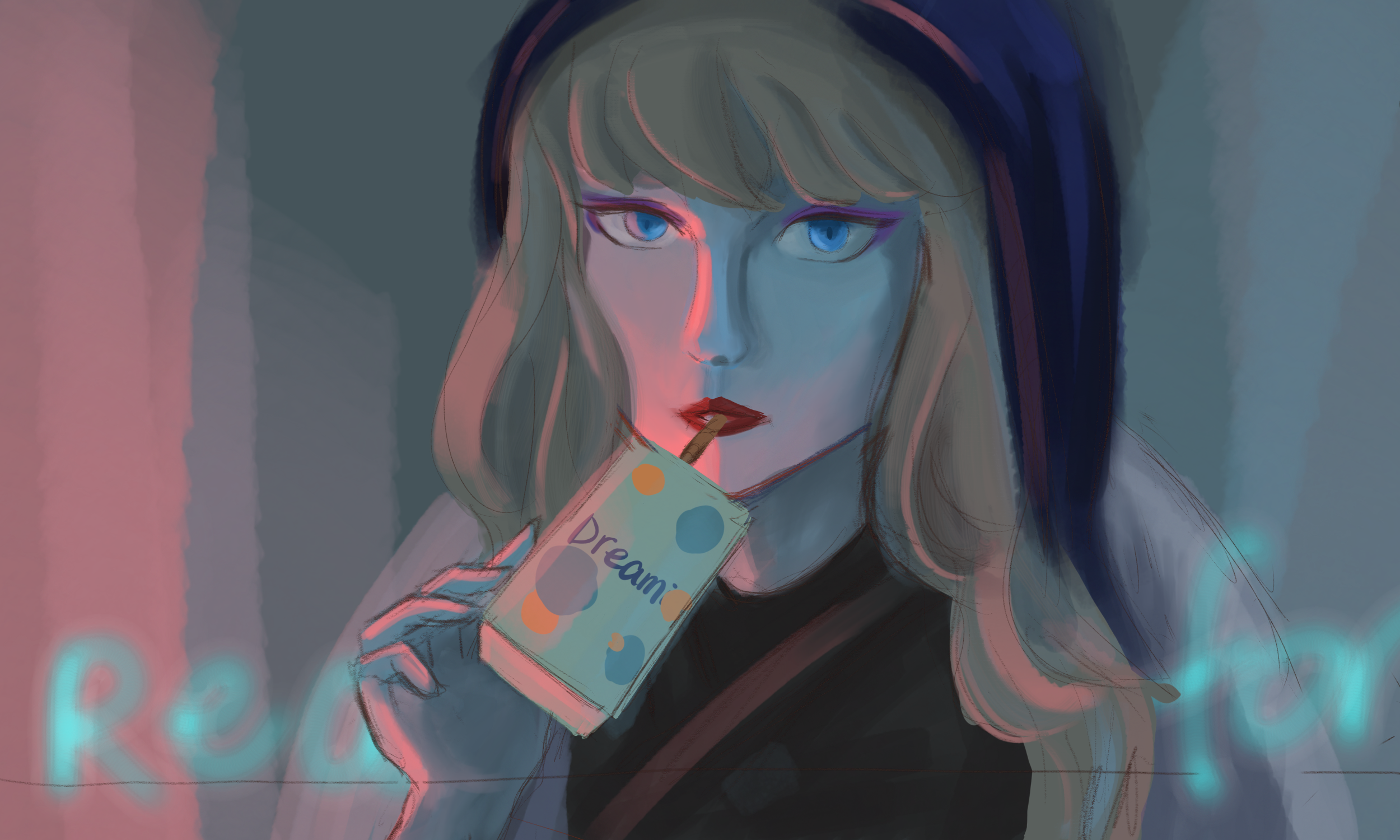 taylorswiftarcaea草图