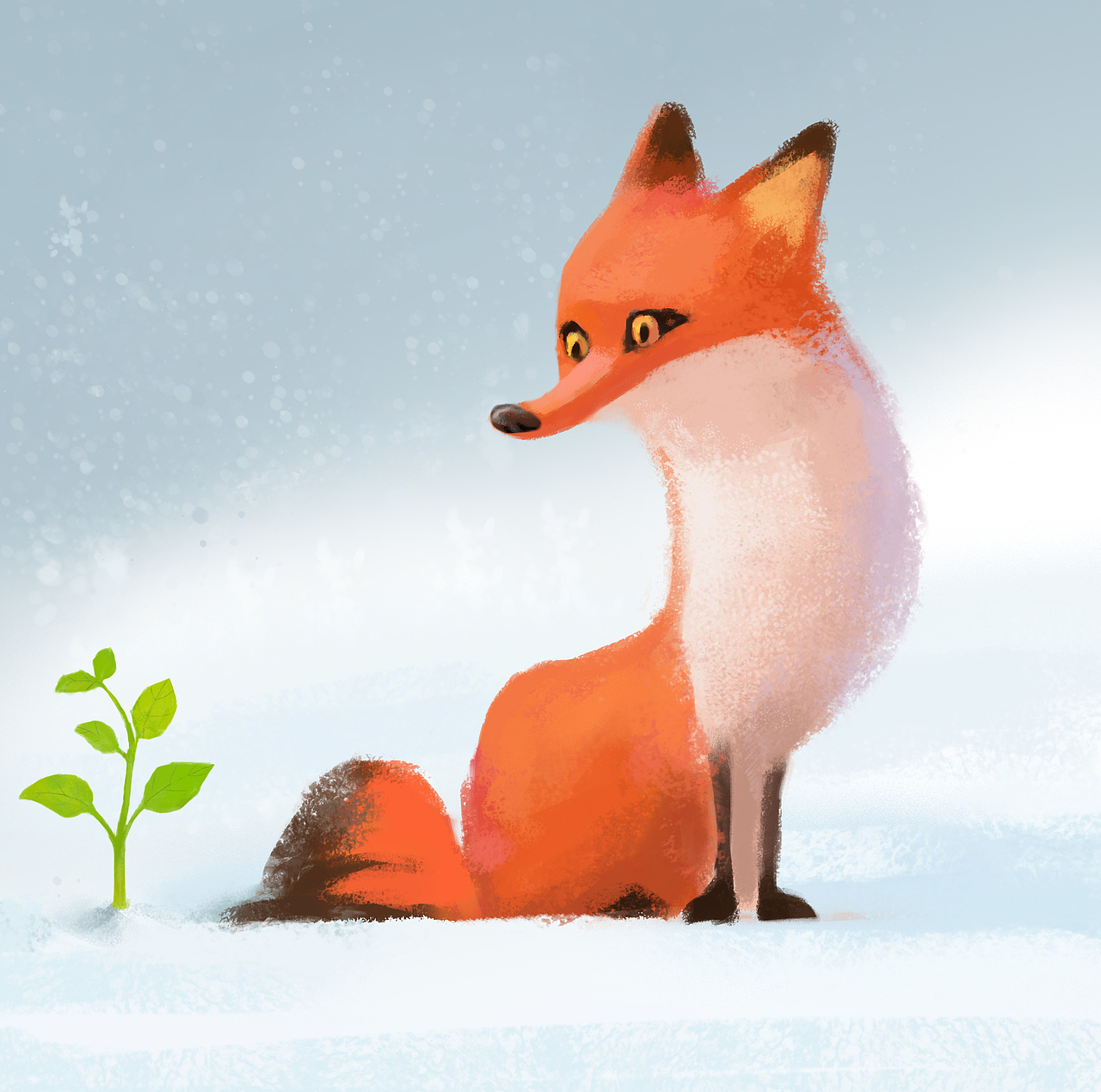 插画练习（图ZMTkyNTAxODc2） - 儿童插画 - 站酷设计师一笔勾销原创素材 - 站酷ZCOOL