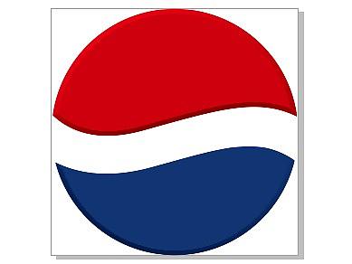 CorelDRAW绘制百事可乐Logo教程