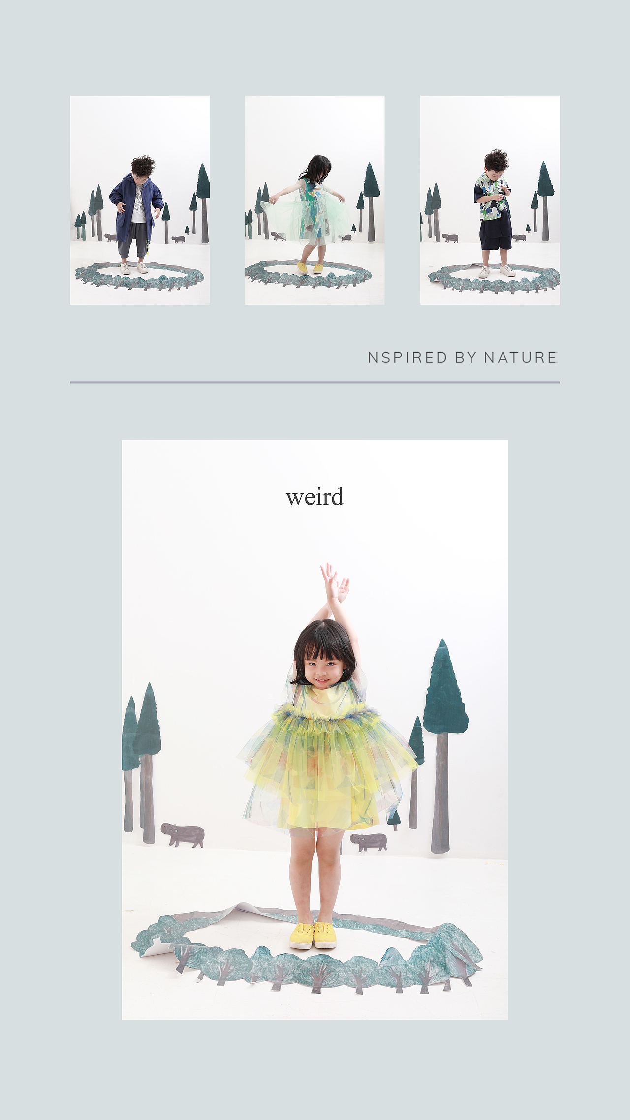 【马戏团里的童年时光】-- NNE&KIKI2020童装拍摄（图ZMjM0Mjk0OTE2） - 产品摄影 - 站酷设计师瞌睡蜜蜂原创素材 - 站酷ZCOOL