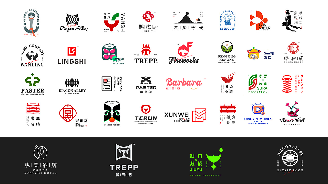 个人作品集（图ZMjg0Nzc4NTY0） - 其他平面 - 站酷设计师壹九贰192原创素材 - 站酷ZCOOL