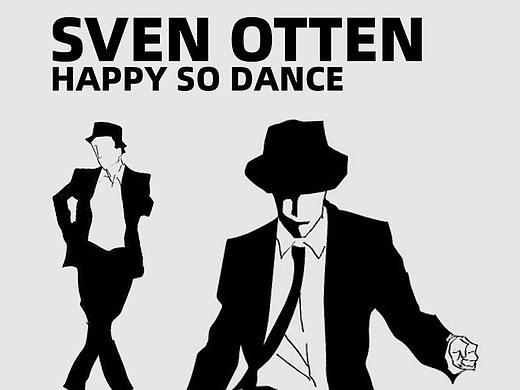 2000逐帧动画还原Sven Otten飘逸舞蹈