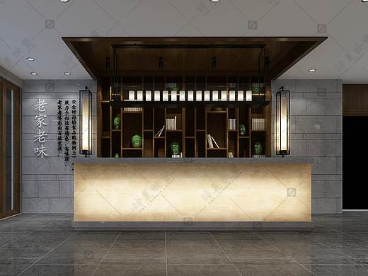 老家老味餐饮有限公司（个人主页-ZMzEyNzM0MTY=） - 家装设计 - 站酷设计师时夏文化原创素材 - 站酷ZCOOL