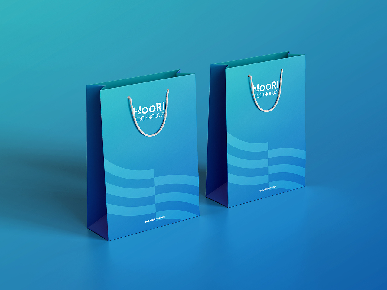 品牌VI设计,科技公司VIS设计