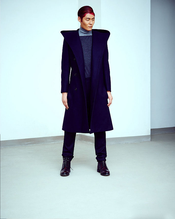 风尚志 混搭武士