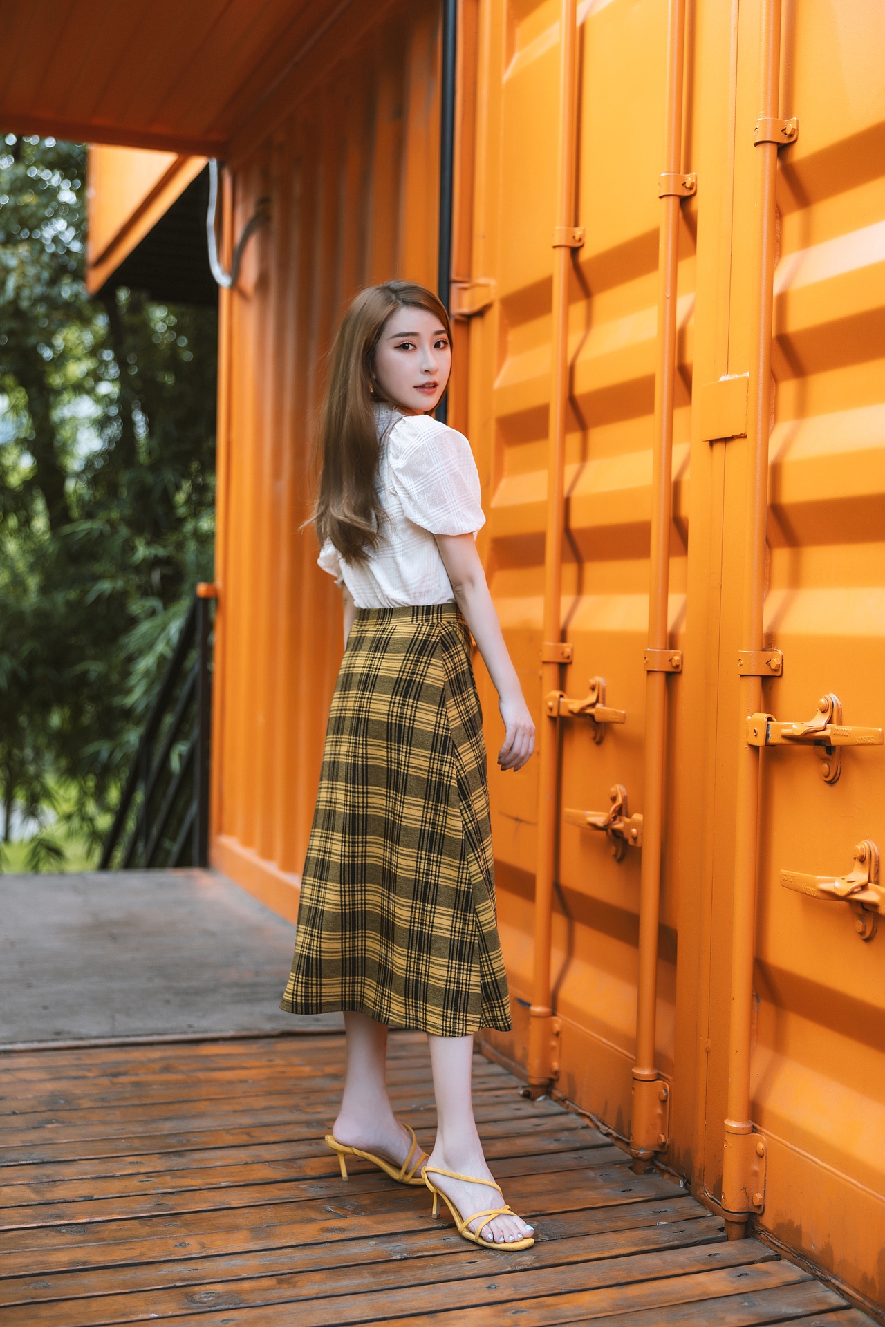 Summer Pei Pei（图ZMjE4MzU0MTU2） - 人像摄影 - 站酷设计师纯洁的蒋老师原创素材 - 站酷ZCOOL