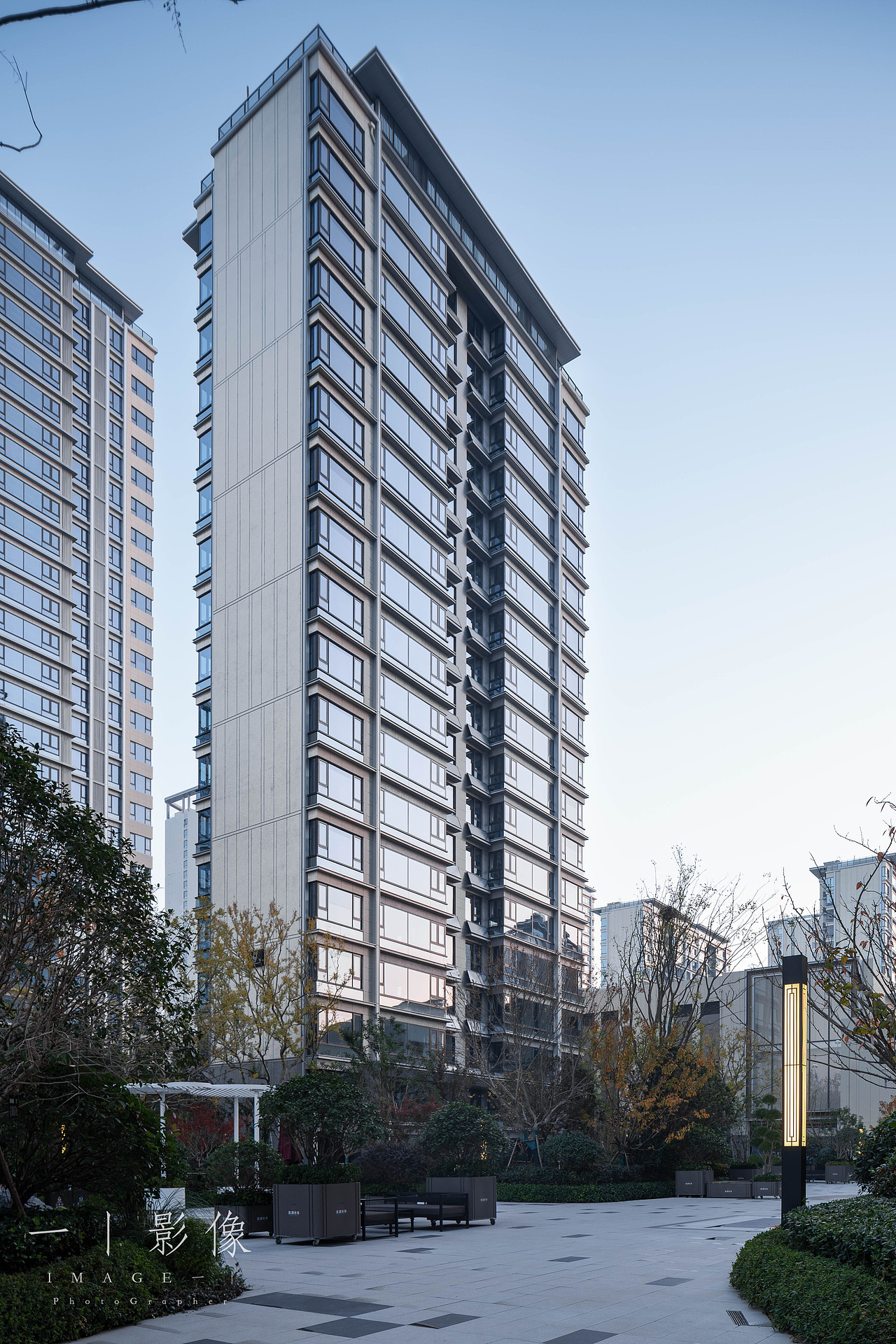 建筑景观|合肥龙湖光年