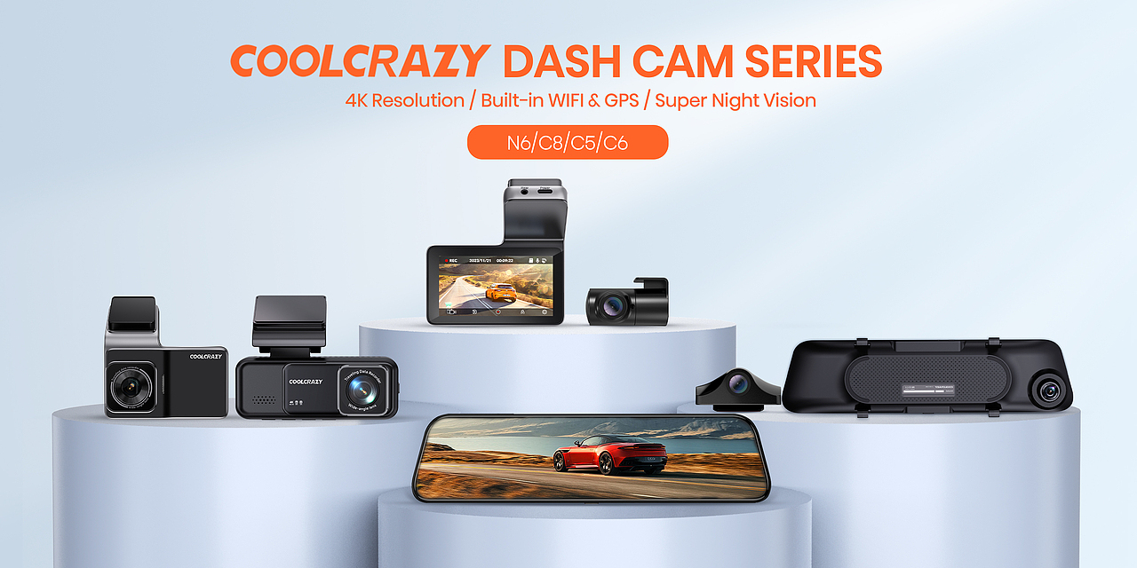 AMAZON 亚马逊旗舰店 车载 行车记录仪