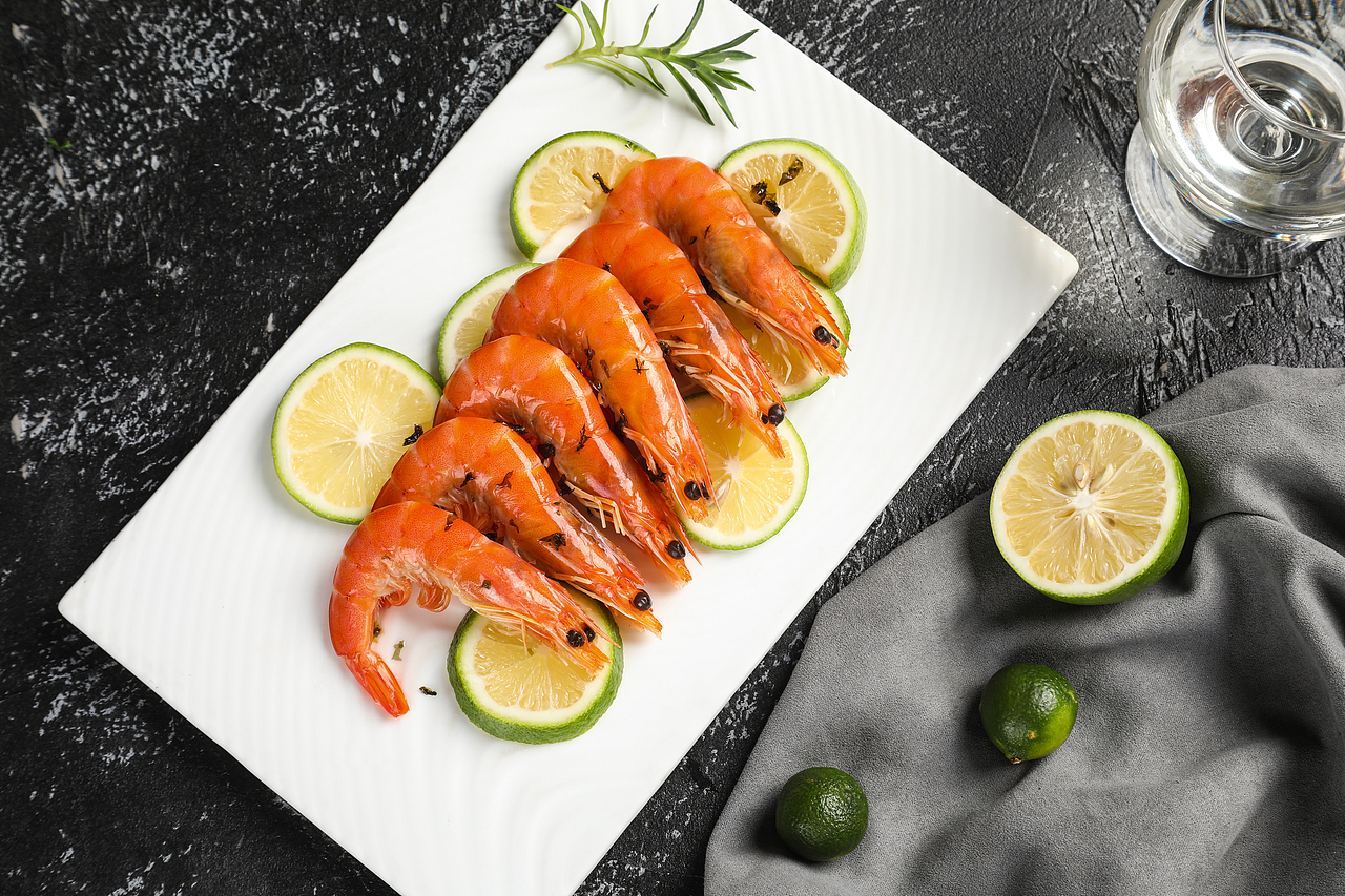 盐田虾#电商摄影#美食拍摄