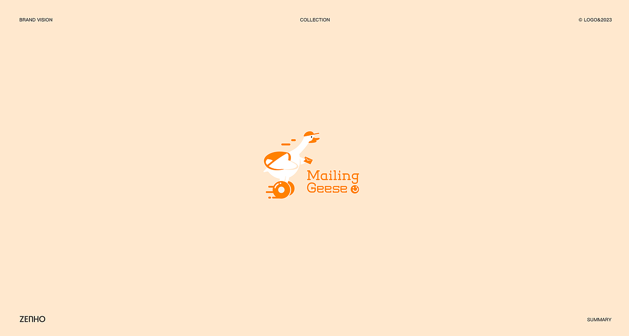 LOGO合集丨2023总结篇（图ZMzU5NTQ0NjI0） - Logo - 站酷设计师JUUUN君原创素材 - 站酷ZCOOL