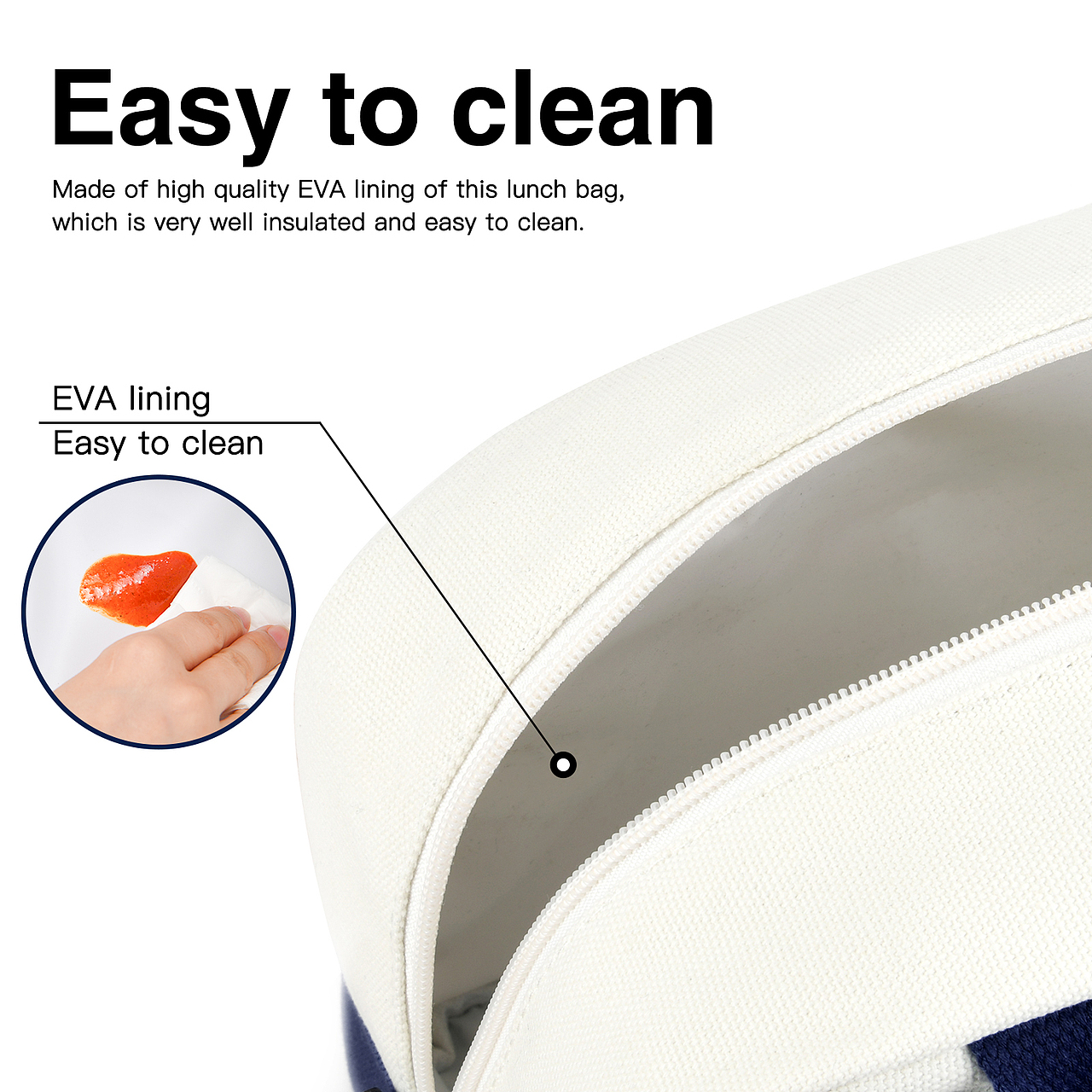 亚马逊便携小餐包