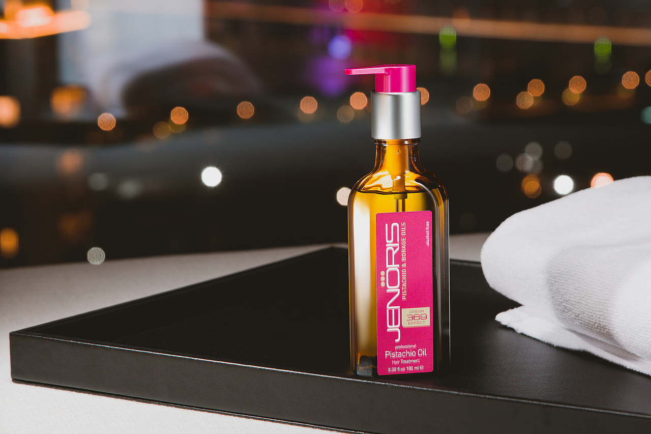 人像摄影 | 产品摄影 | 护发 | Jenoris ✖摄影师亚飞