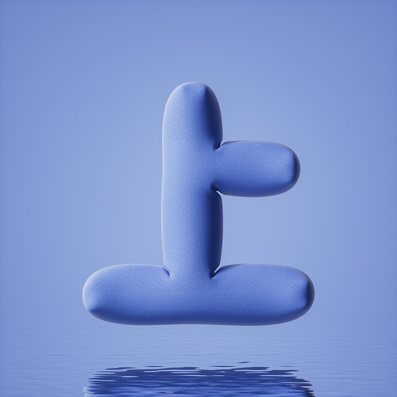字母数字渲染展示（图ZMzI2MDEwMDc2） - 场景 - 站酷设计师蓝屿BLUE原创素材 - 站酷ZCOOL