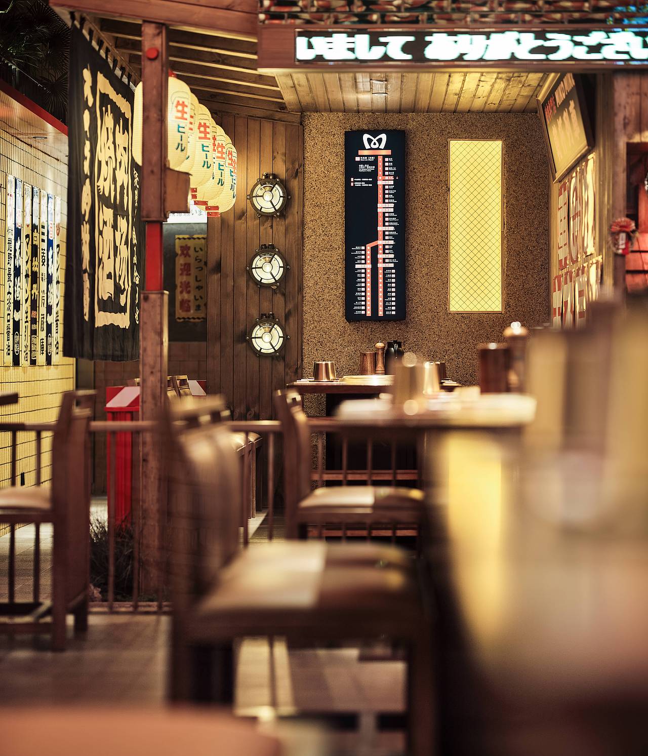 【餐饮空间】MIKO MIKO 日式和牛烧肉（图ZMzU2MTQyMDAw） - 酒店餐饮设计 - 站酷设计师南京拿云室内设计原创素材 - 站酷ZCOOL