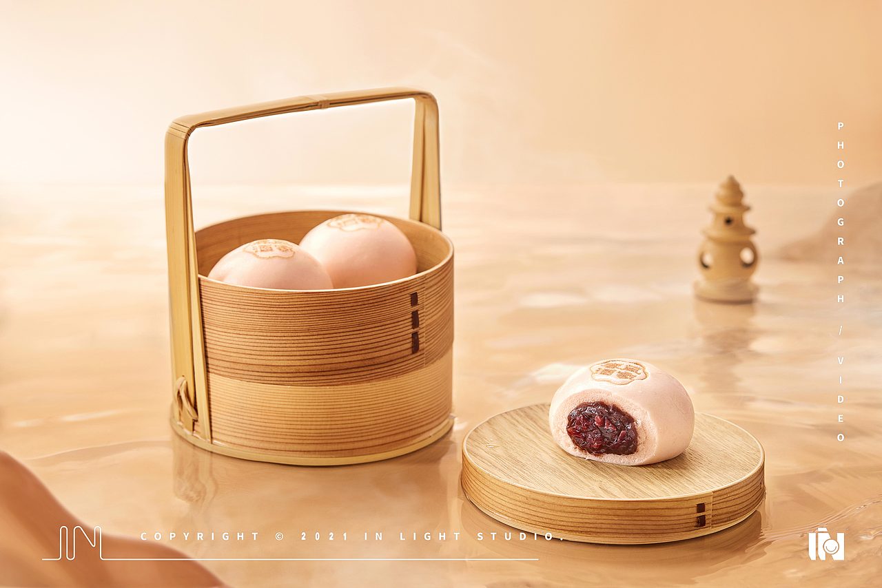 春风酒家 inlight 新中式点心