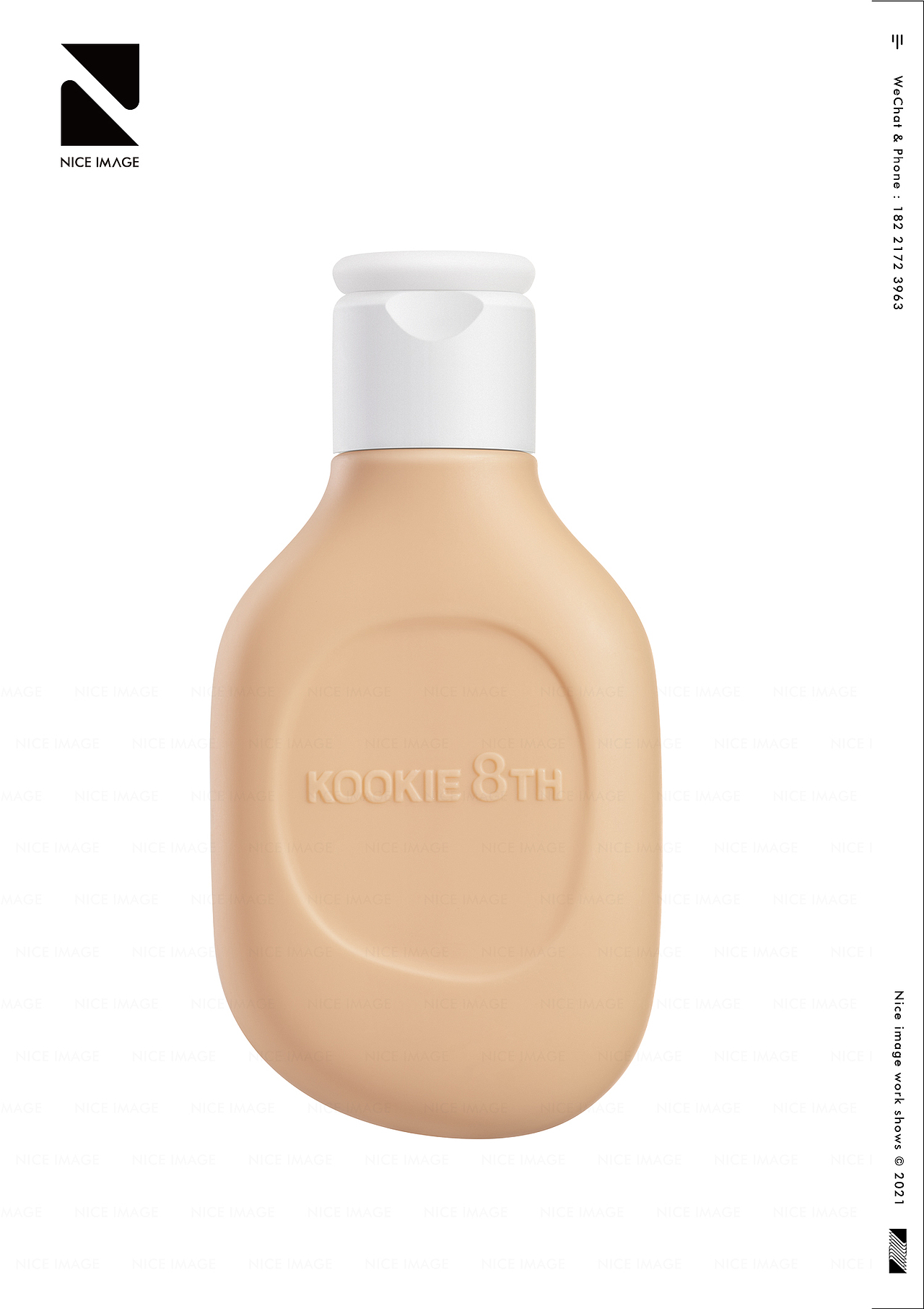 KOOKIE 8TH 怪力浴室 X NICE IMAGE