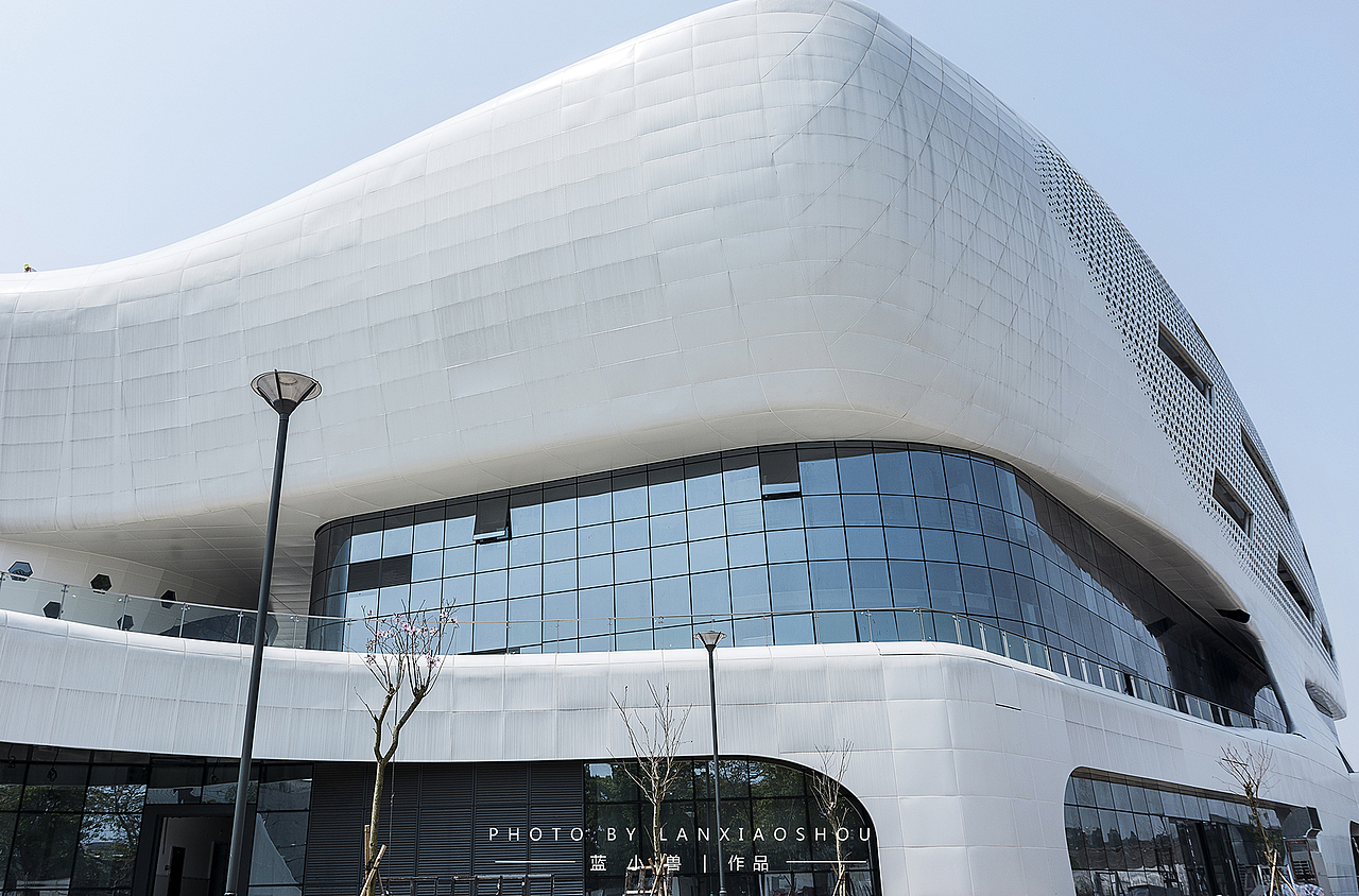 家乡的少年宫（图ZNzU1OTQwOTI=） - 环境/建筑摄影 - 站酷设计师董董Dgl原创素材 - 站酷ZCOOL