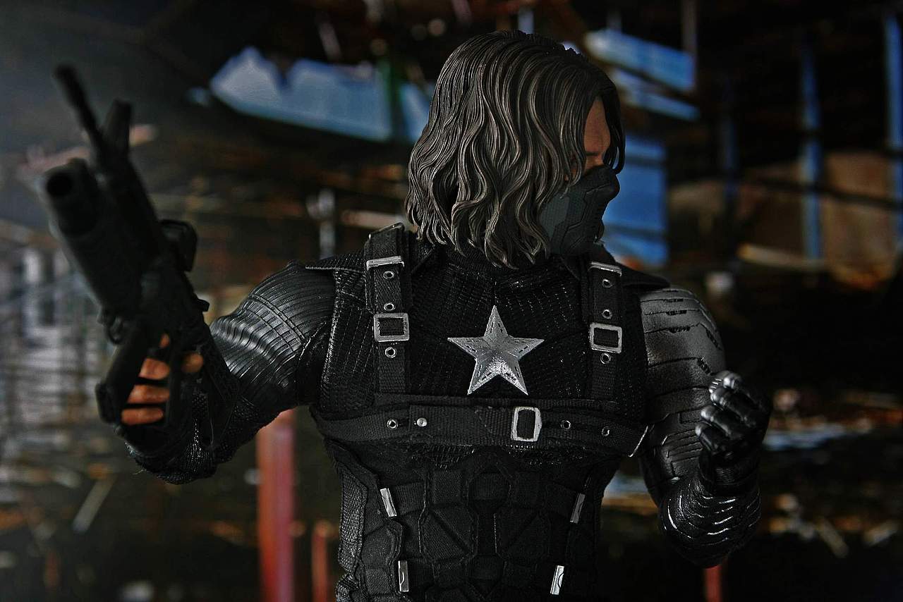 眉间白火的臆造自d之冬日队长巴基