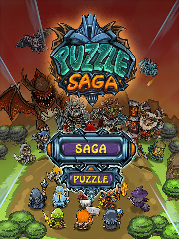 游戏进入界面的设计
两处入口!