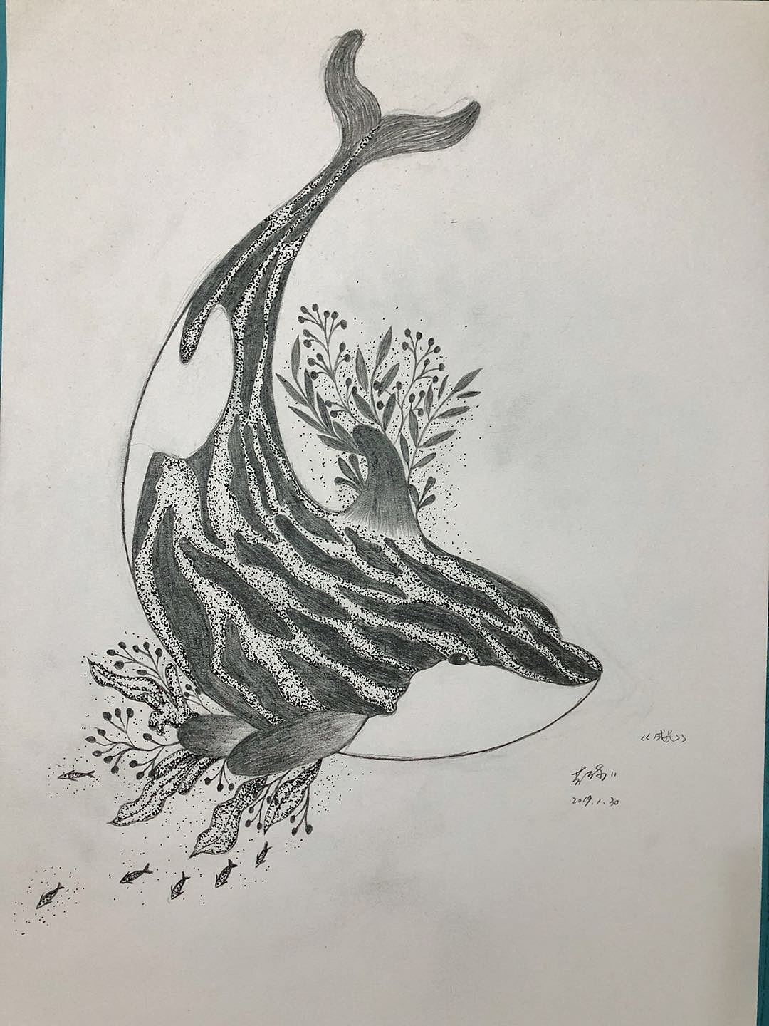 幻画练笔（图ZMTQzNjc4NDYw） - 商业插画 - 站酷设计师2020狮子歌歌原创素材 - 站酷ZCOOL