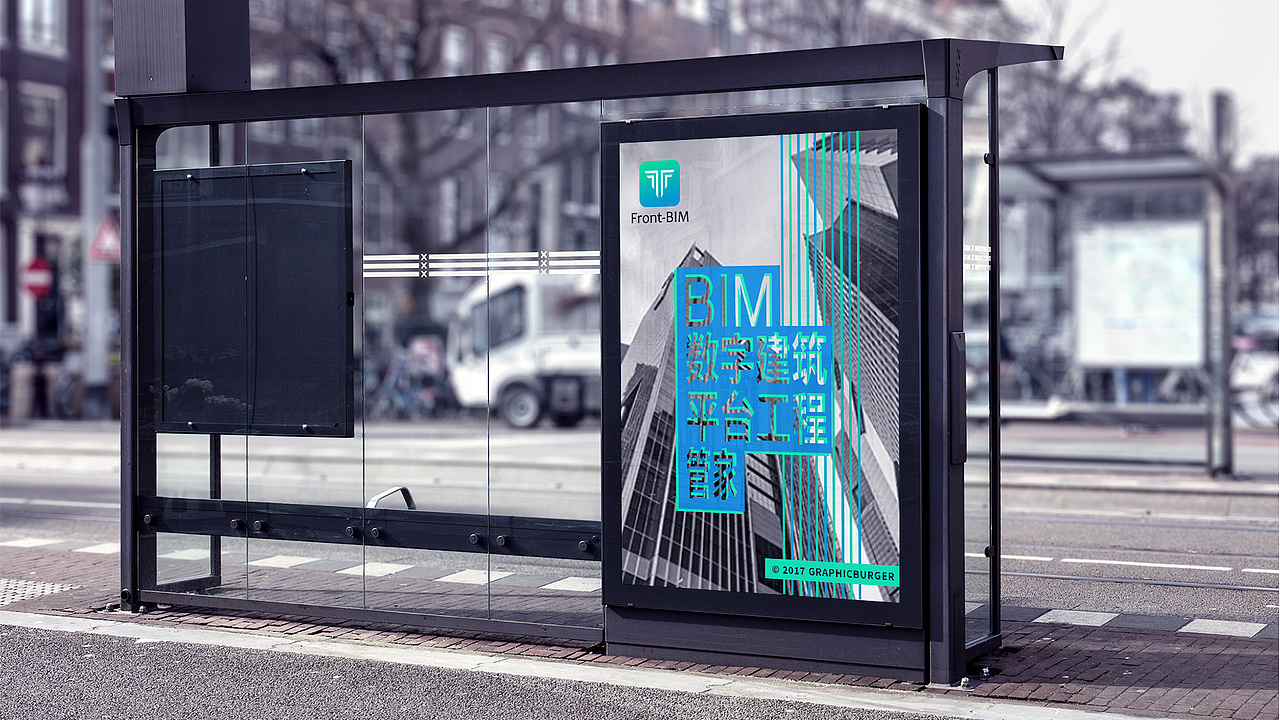 泰峰工程管理（Front-BIM）:LOGO（图ZMTA3NDEyMzMy） - Logo - 站酷设计师星辰少将原创素材 - 站酷ZCOOL