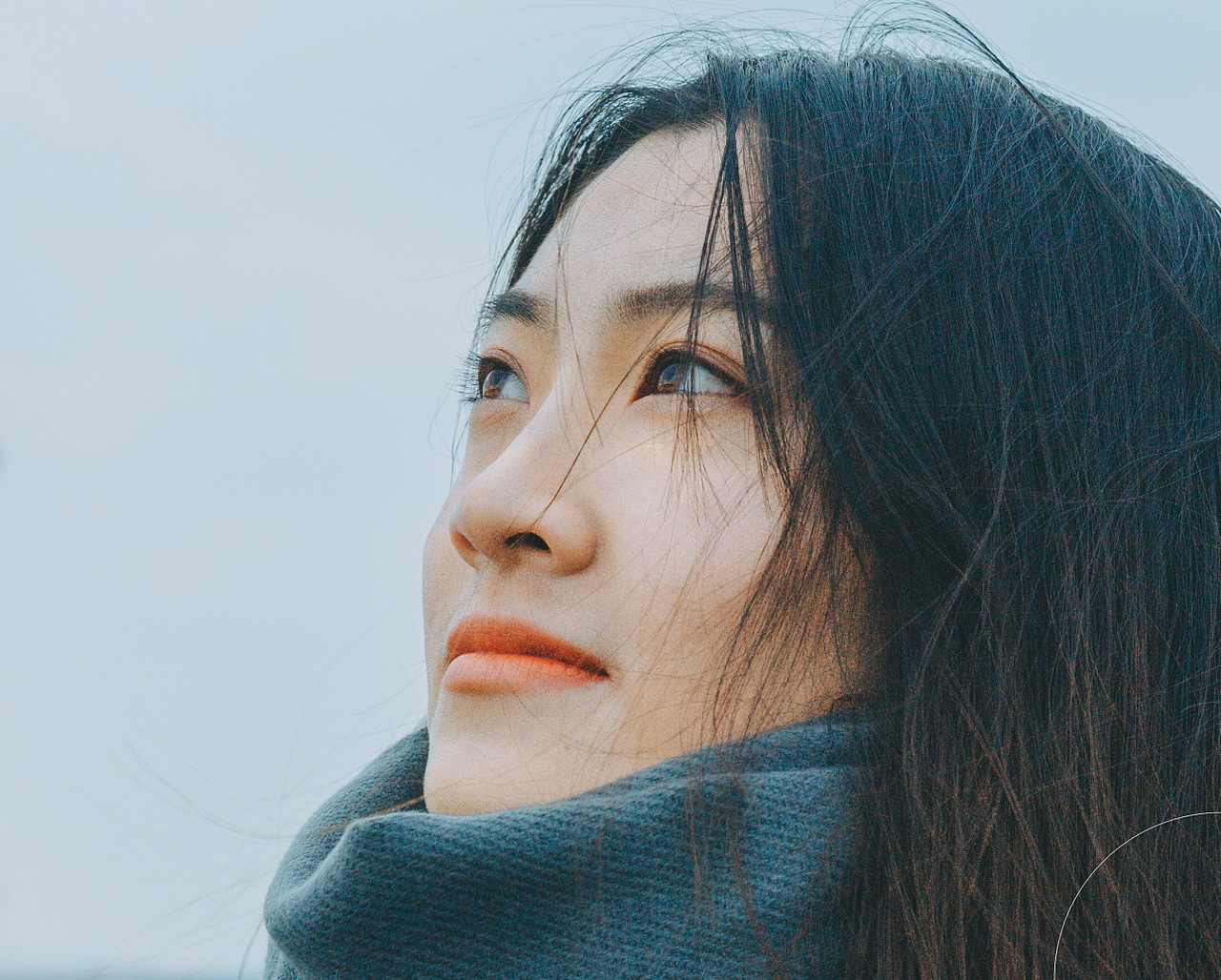 记，初雪（图ZOTczNDg5NDg=） - 人像摄影 - 站酷设计师弓藏雨露原创素材 - 站酷ZCOOL