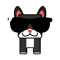 方块斗微信表情包设计