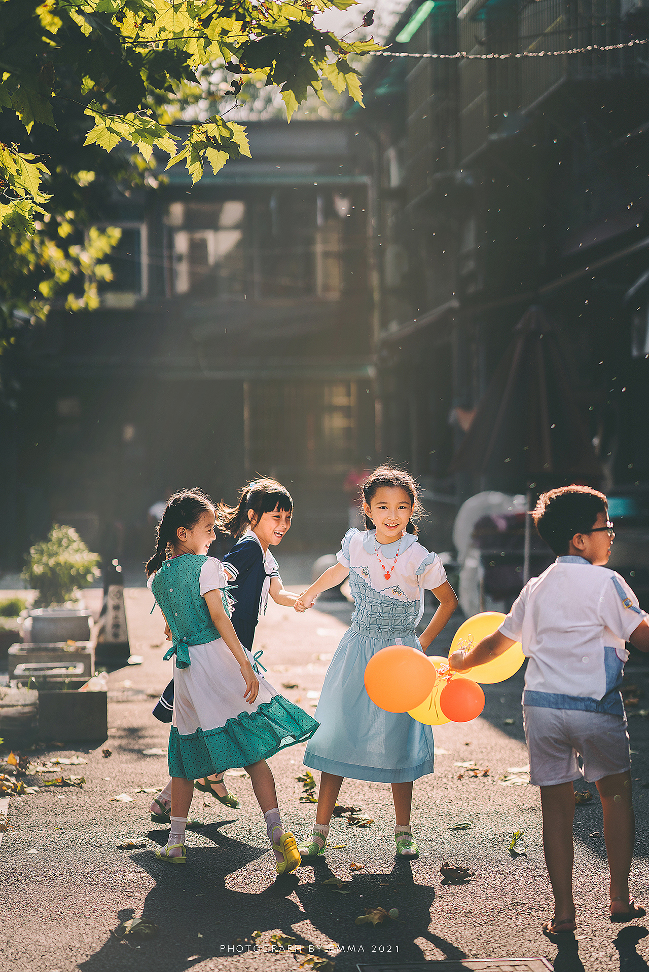 你好,旧时光里的我们