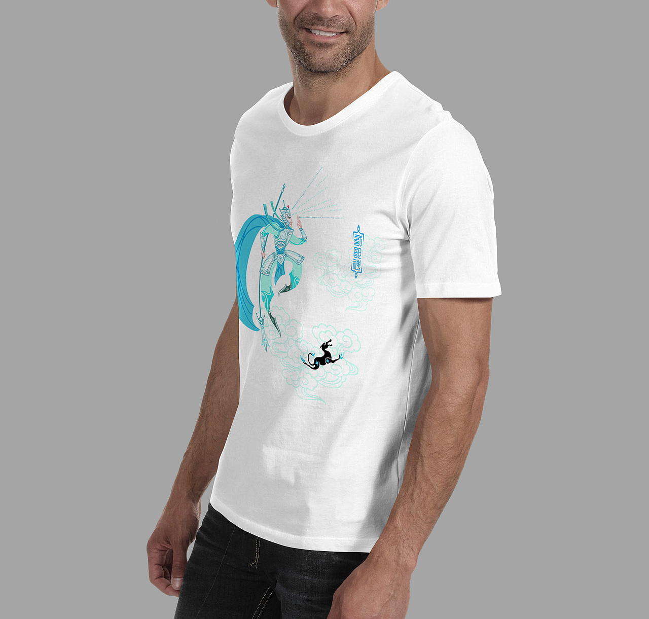 《斗·战神》（图ZNTYxMjg2MDg=） - 商业插画 - 站酷设计师TNA枫叶原创素材 - 站酷ZCOOL