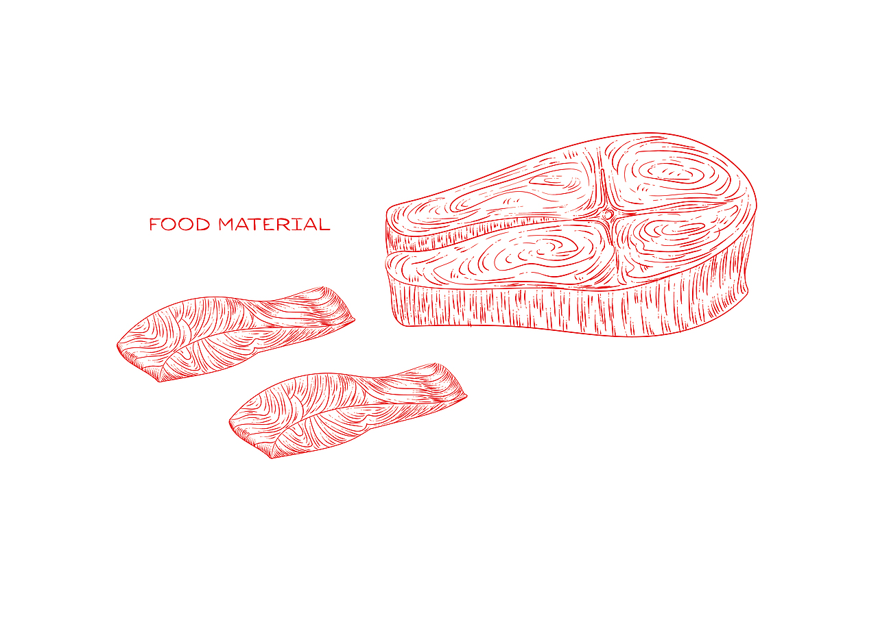 食材（图ZMTUxNTkzMTQ4） - 创作习作 - 站酷设计师小空儿原创素材 - 站酷ZCOOL