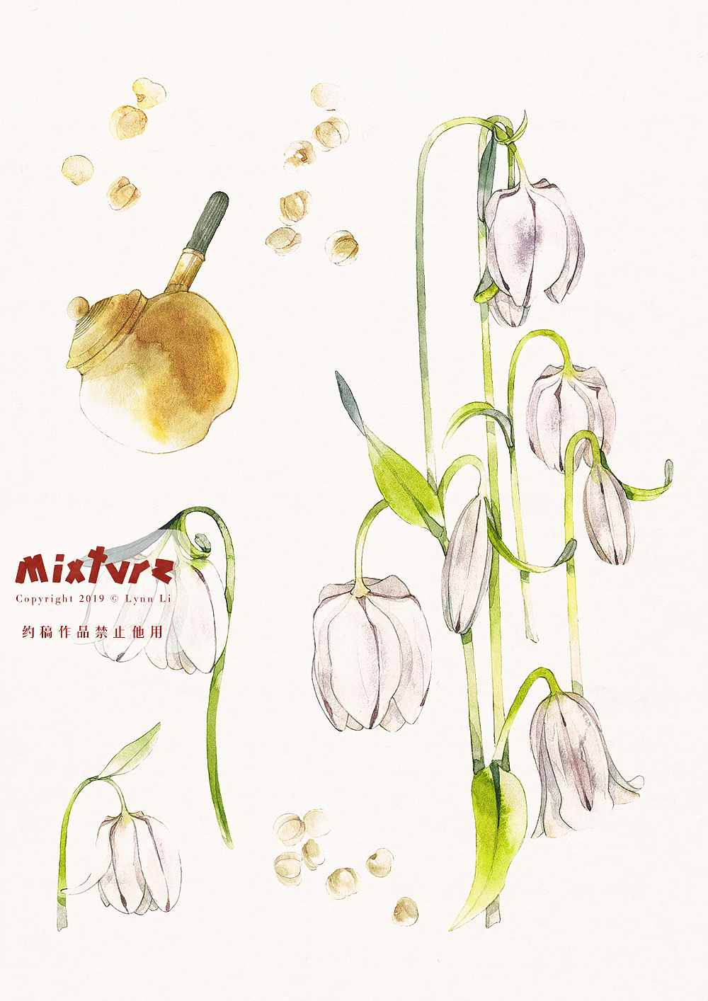 剑三药用花草&中药材炮制工具（图ZMTUyMDkxMjI0） - 商业插画 - 站酷设计师青霄不予原创素材 - 站酷ZCOOL
