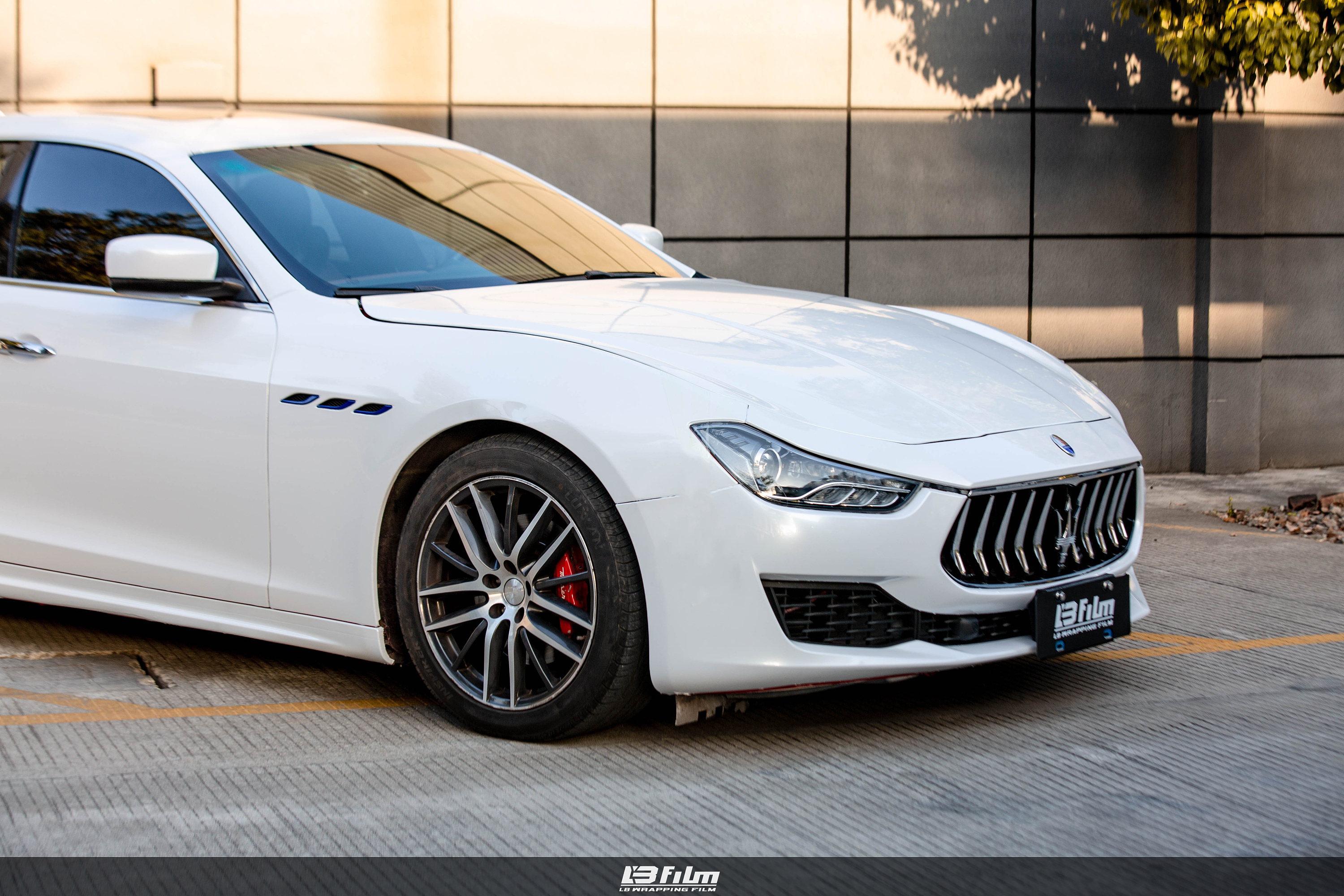 海王玛莎拉蒂-ghibli