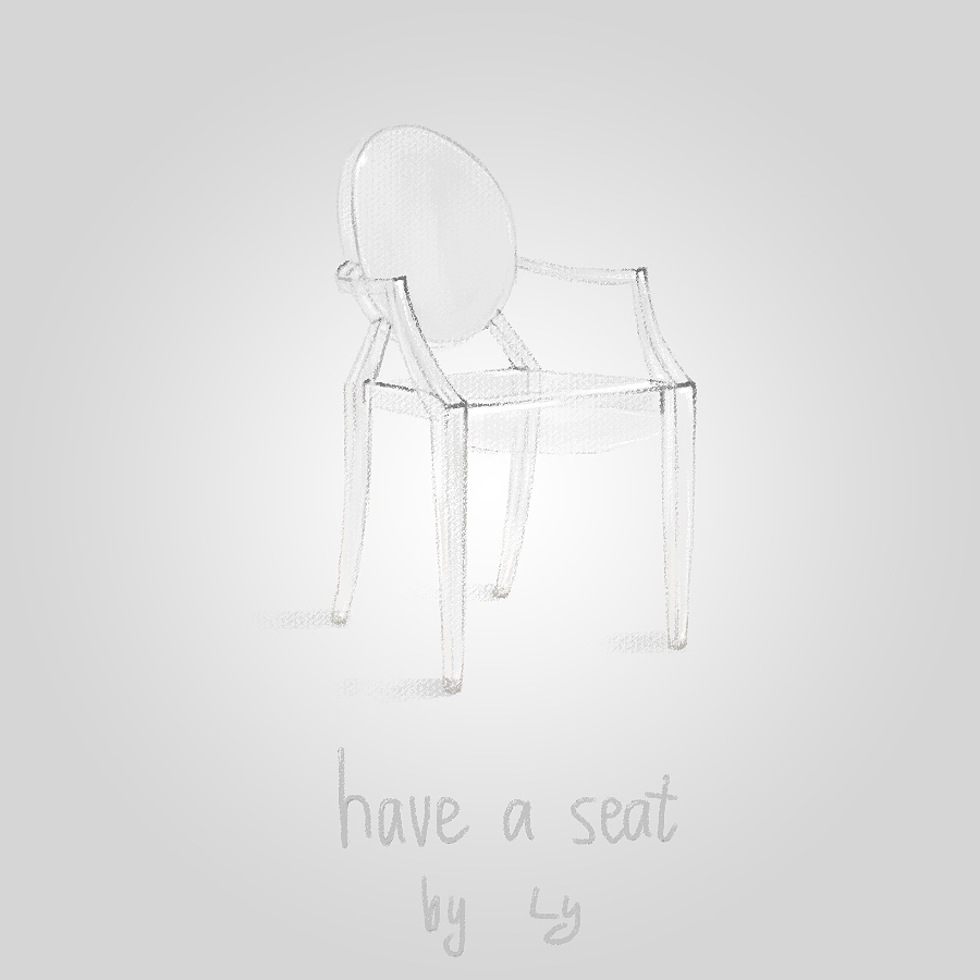 have a seat（图ZMzA1MDUzMzY=） - 创作习作 - 站酷设计师莹娃原创素材 - 站酷ZCOOL