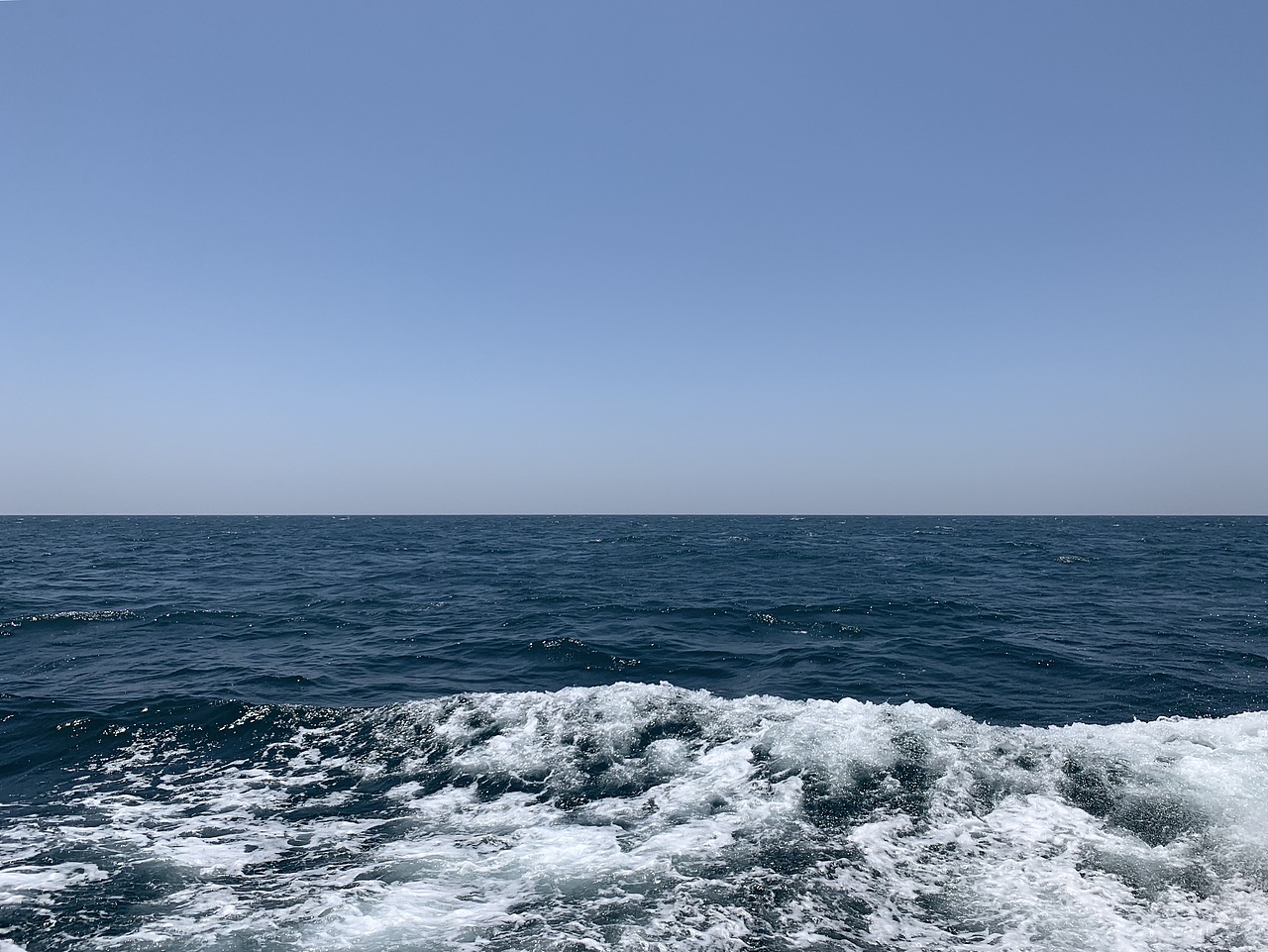 福建省台山列岛手机拍摄照片