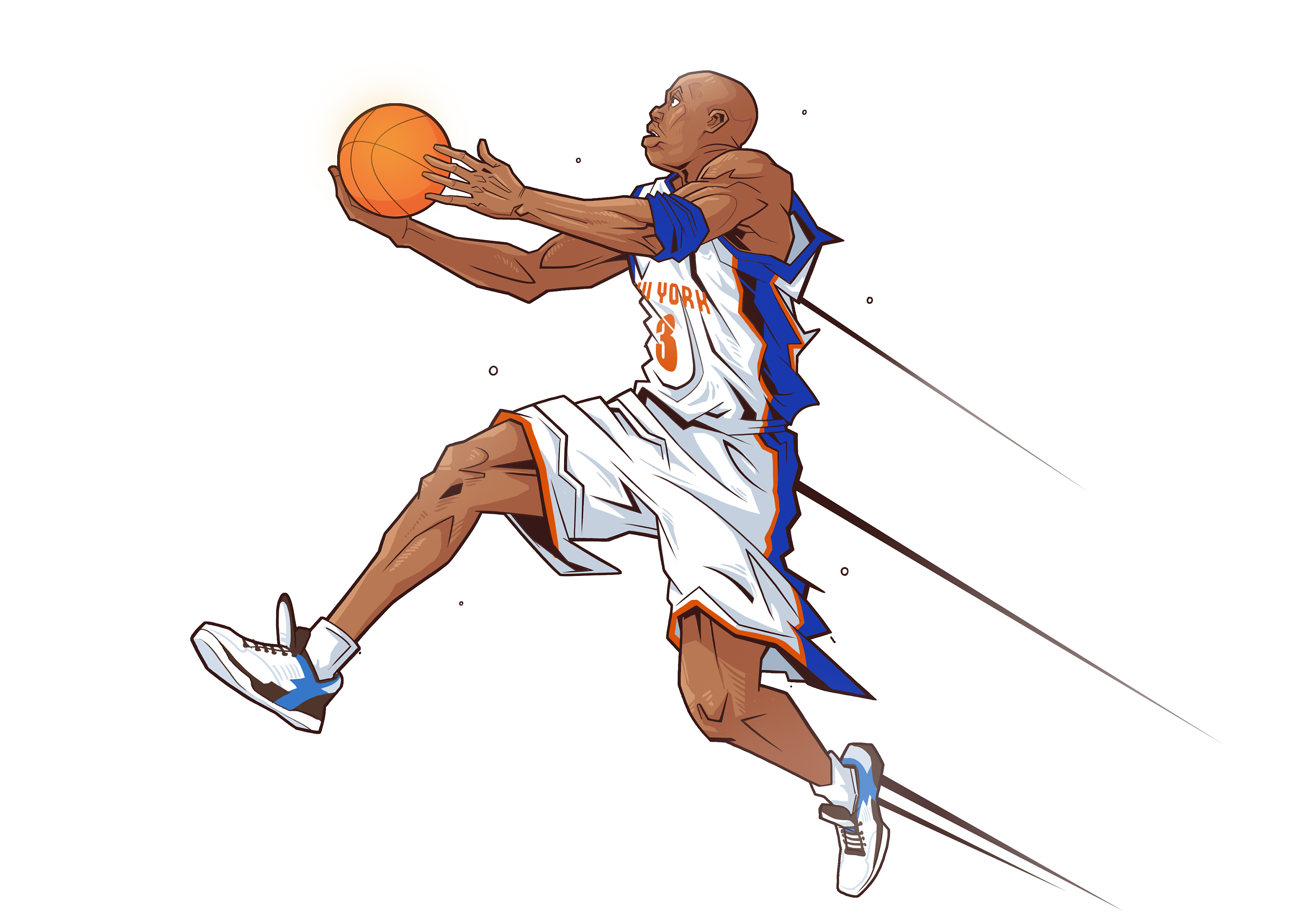 nba人物 马布里(二)