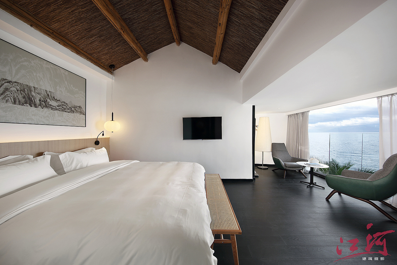 大理酒店拍照|酒店空间摄影|民宿酒店摄影|民宿拍照（图ZMjUwMzk0NjM2） - 环境/建筑摄影 - 站酷设计师室内空间摄影原创素材 - 站酷ZCOOL