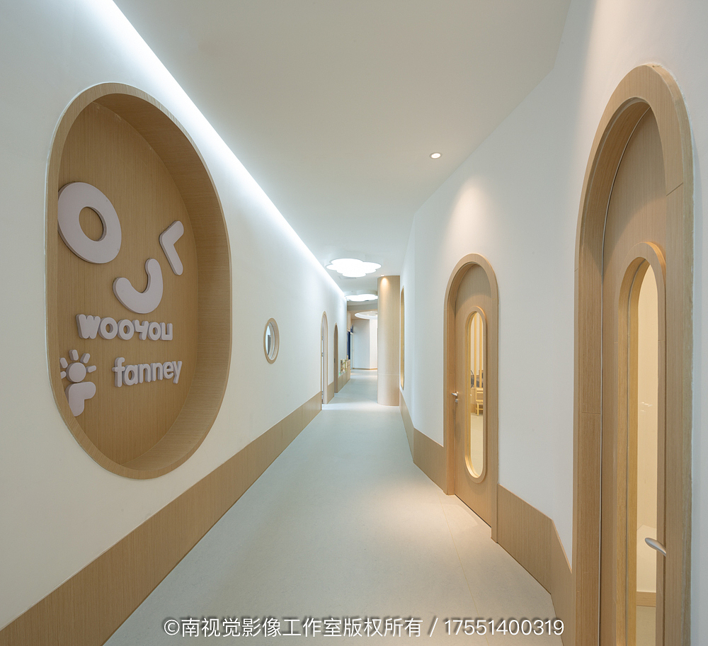 福建泉州浦西万达教育机构-泉州地仁天合周新凯设计