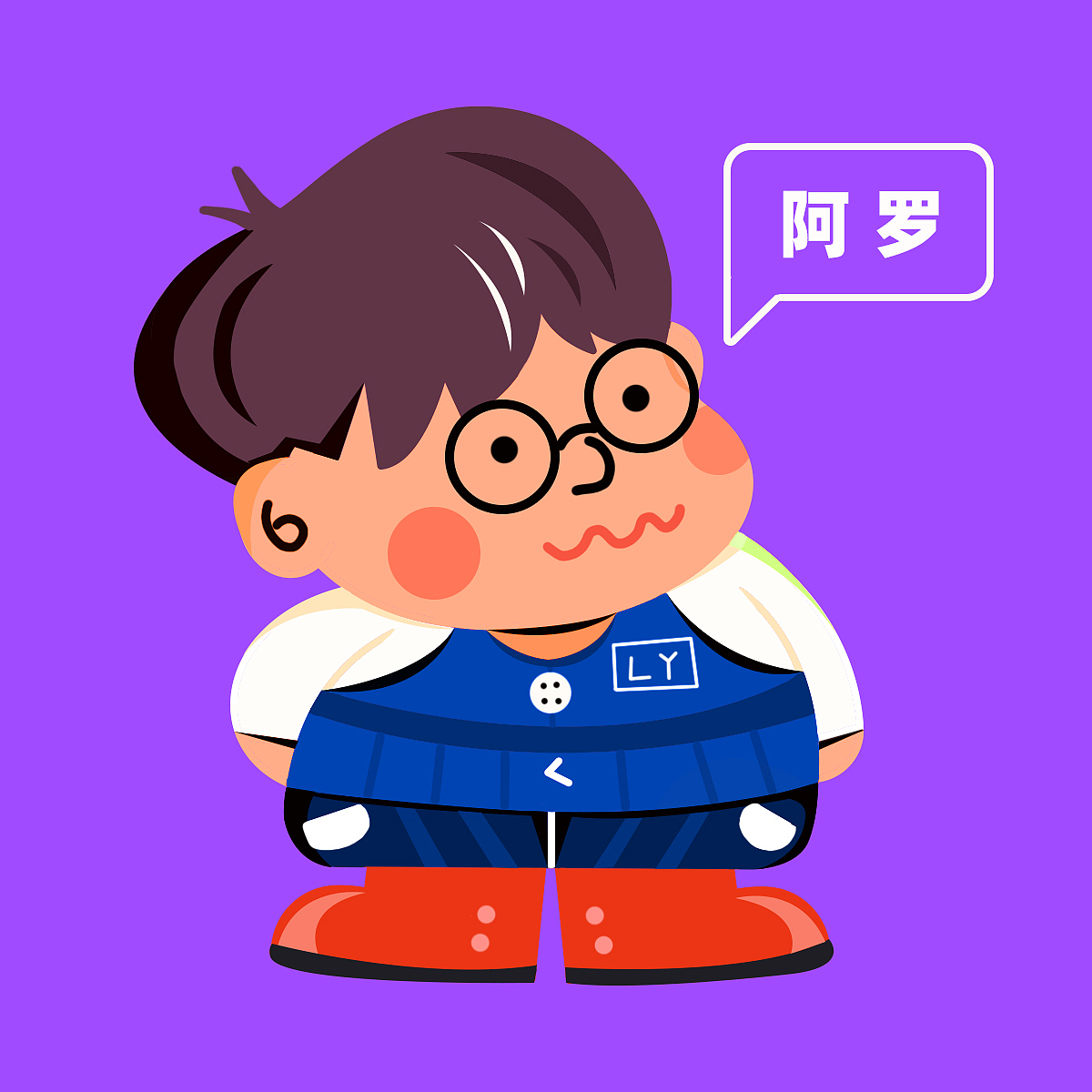 姊妹头像（搞怪）（图ZMjYyNDUzMTg0） - IP形象 - 站酷设计师AiIaEi原创素材 - 站酷ZCOOL