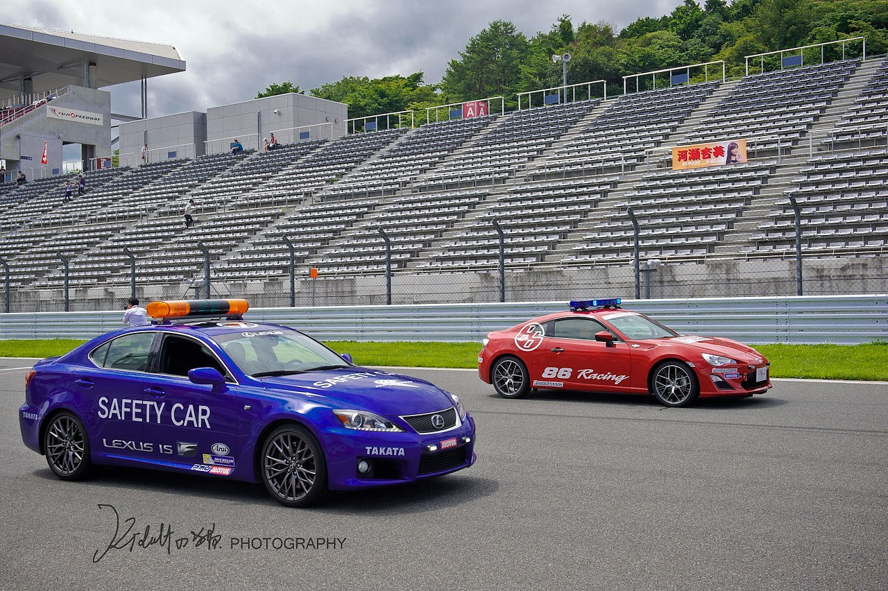 Fuji 86 Style with BRZ 2014