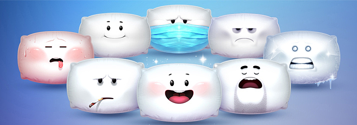 改善睡眠从“梦梦”开始(图ZNjEyMjgwNTI=) - APP界面 - 站酷设计师齐天大宋原创素材 - 站酷ZCOOL