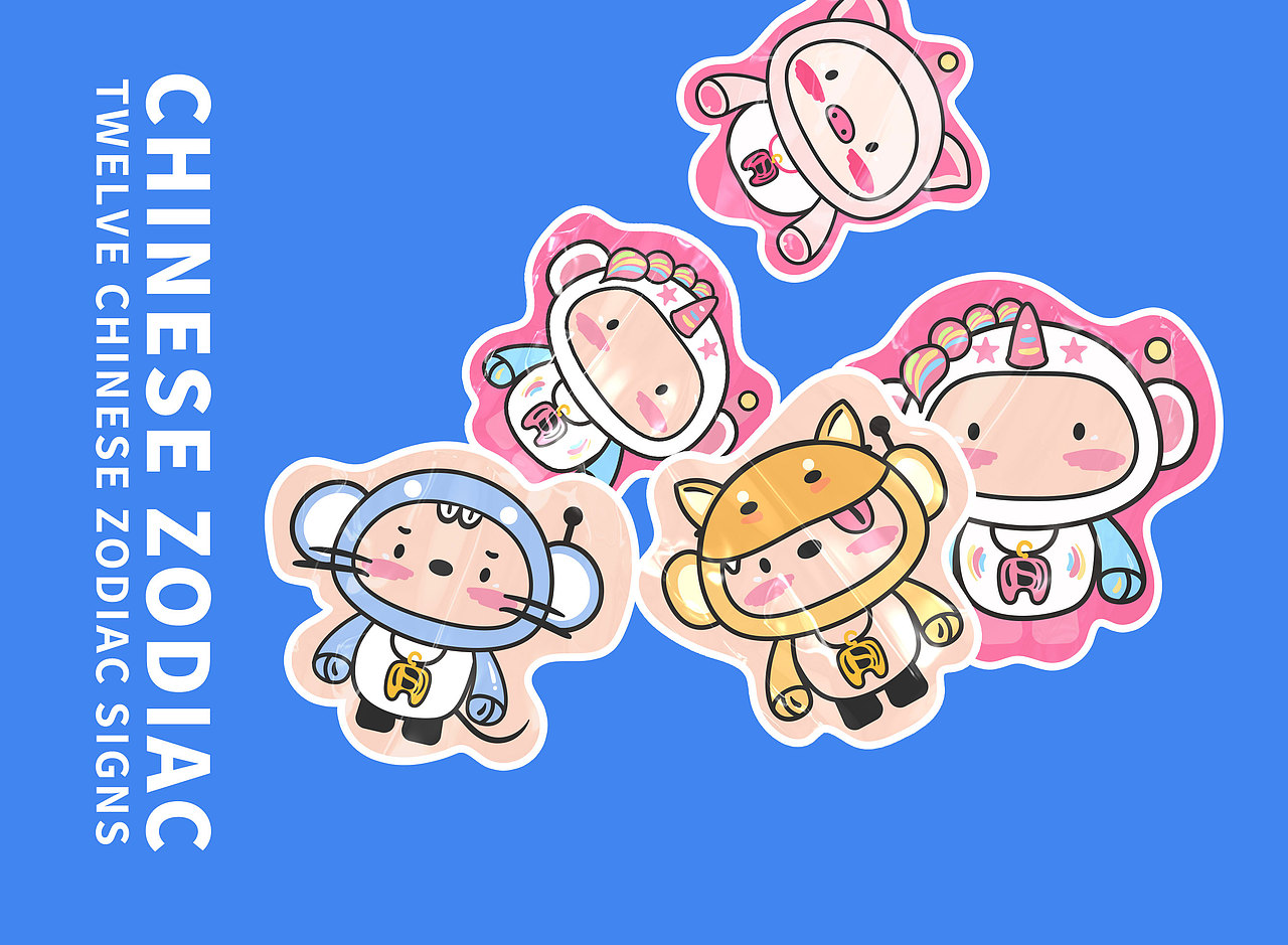 呆萌勇敢小三只 拯救你的小🦷牙齿（图ZMjM1NDExODg4） - IP形象 - 站酷设计师1989百万创意无限原创素材 - 站酷ZCOOL