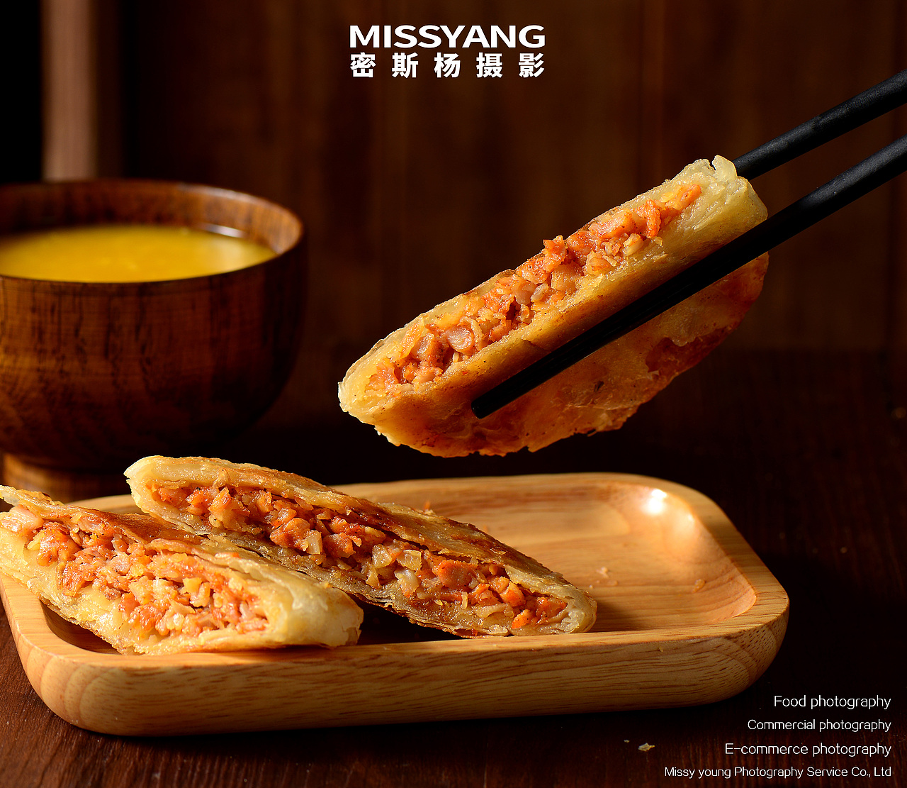 馅饼肉夹馍|美食摄影|电商摄影|速食产品×郑州密斯杨