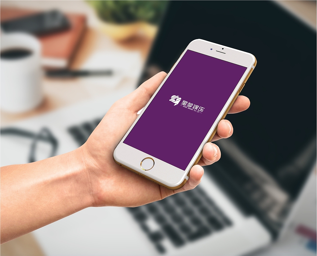 星梦创娱/标志设计（图ZODU1MzkwMTY=） - 品牌 - 站酷设计师姚凯韬原创素材 - 站酷ZCOOL