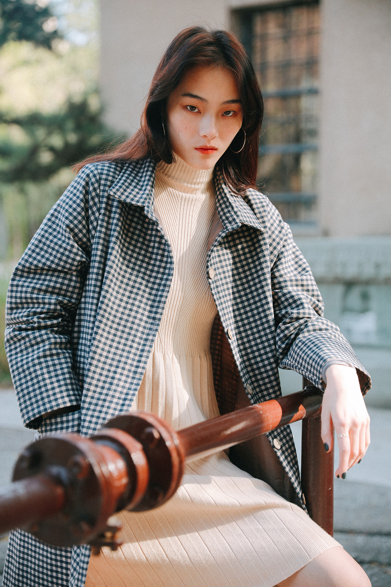 服装拍摄（图ZMTc5NzY3NzYw） - 人像摄影 - 站酷设计师雨罙_原创素材 - 站酷ZCOOL