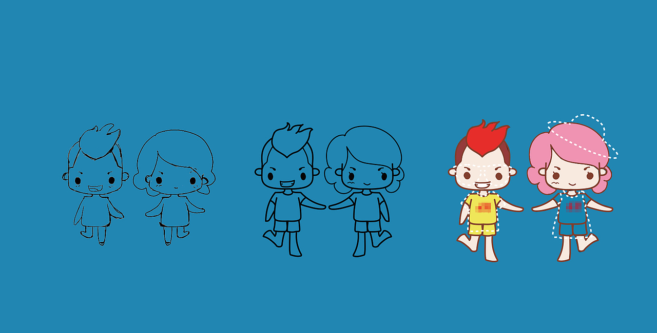 DRESS ON BARBIES（图ZMTQzOTQ3NDc2） - 其他三维 - 站酷设计师RAY了RAY了原创素材 - 站酷ZCOOL